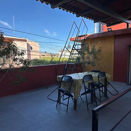 Hotel Calzada La Barca المظهر الخارجي الصورة