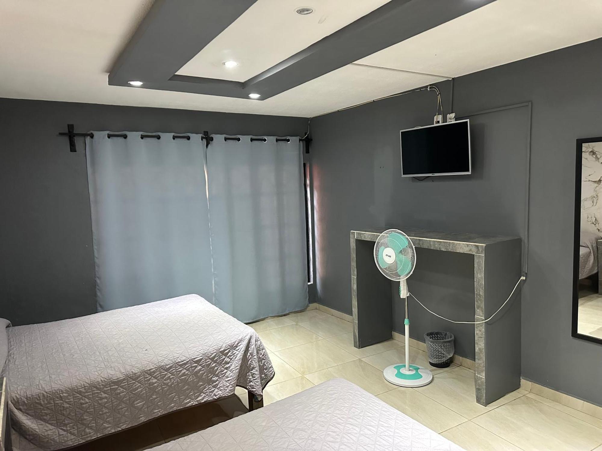 Hotel Calzada La Barca المظهر الخارجي الصورة