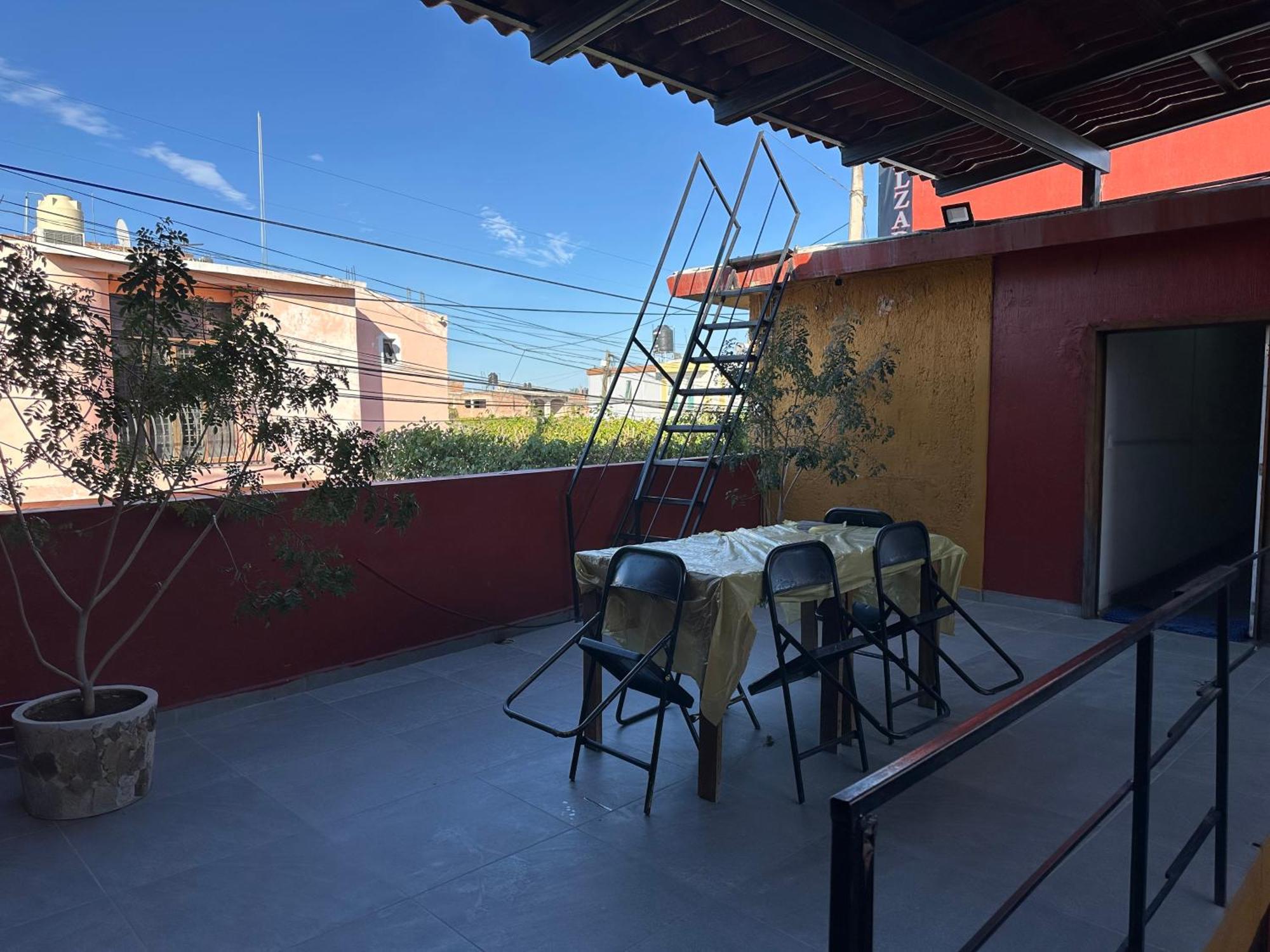 Hotel Calzada La Barca المظهر الخارجي الصورة